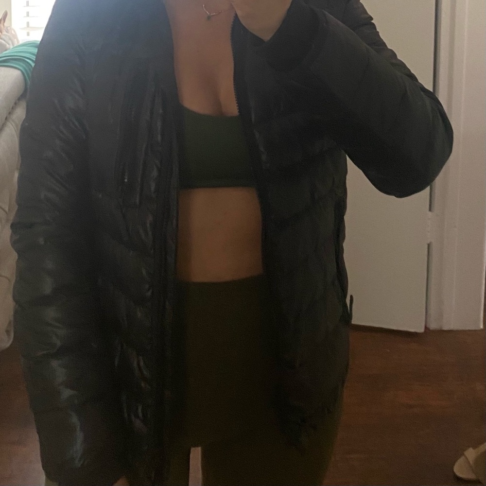 Jcrew Puffer Jacket